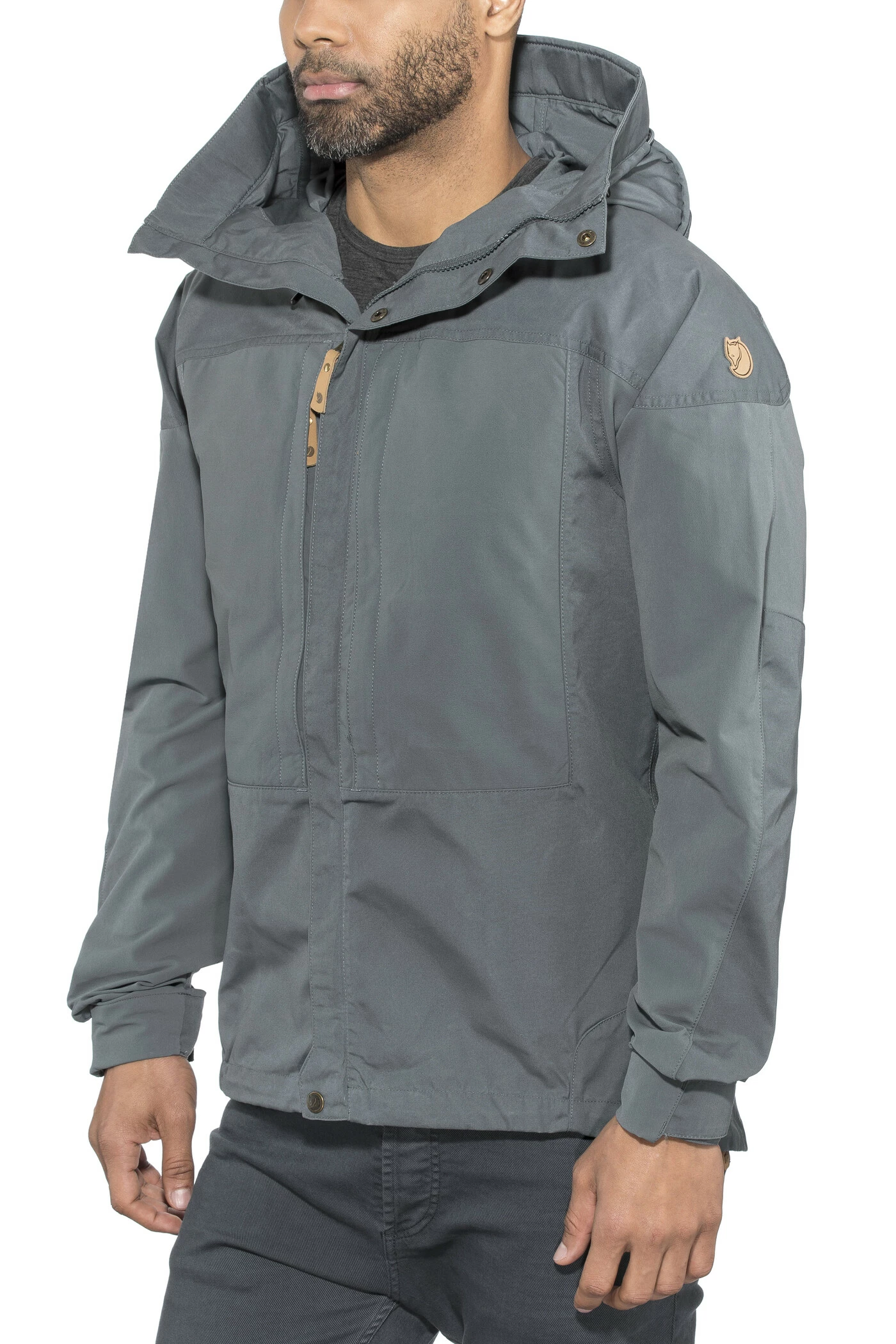 Fjällräven Keb Veste Homme, bleu – Image 2