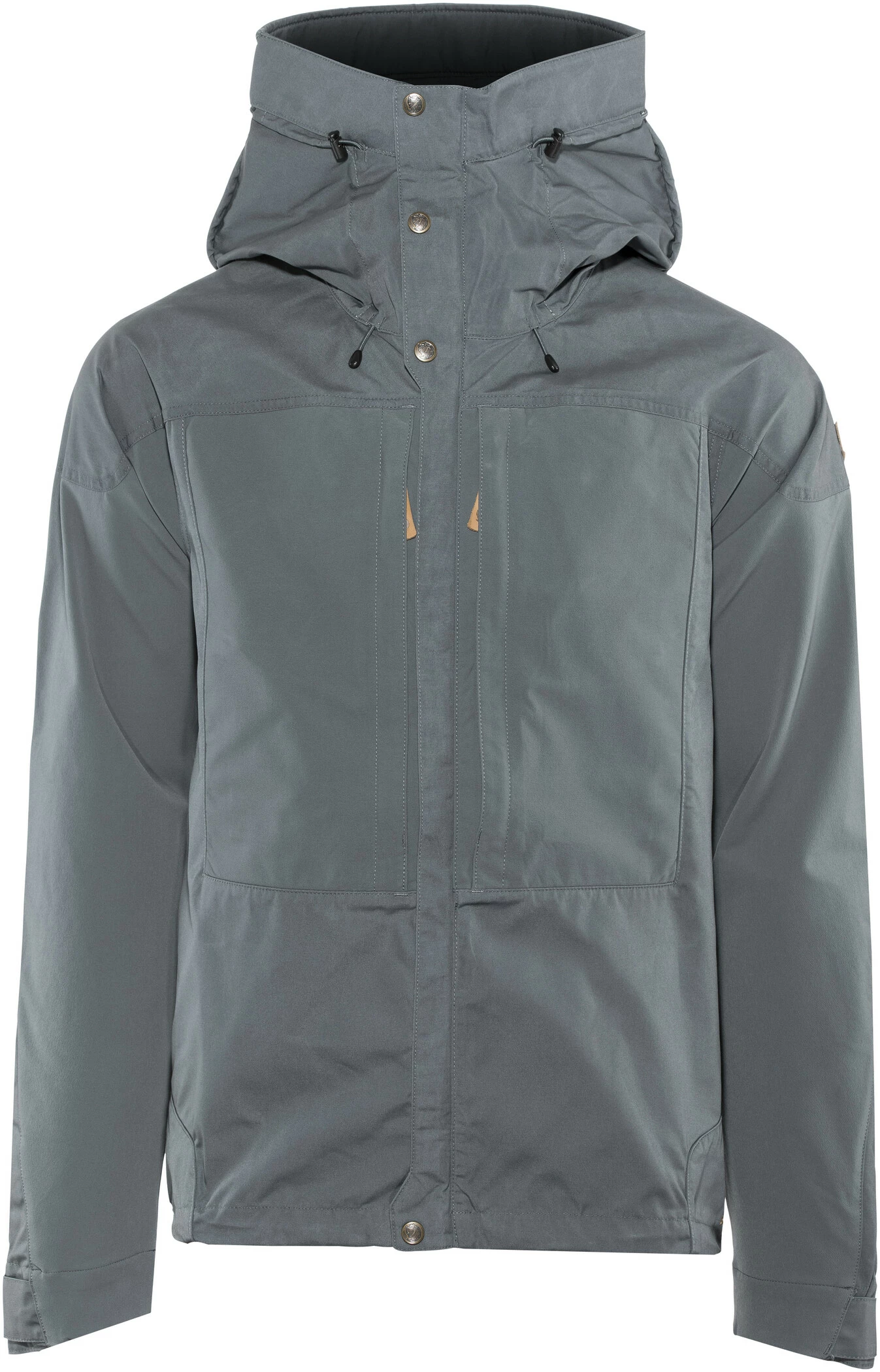 Fjällräven Keb Veste Homme, bleu