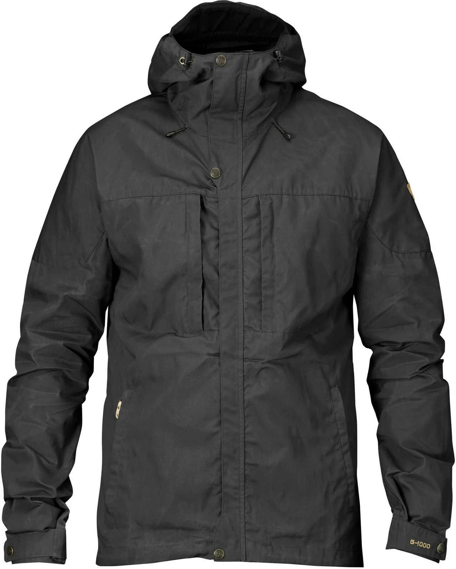 Fjällräven Skogsö Veste Homme, bleu