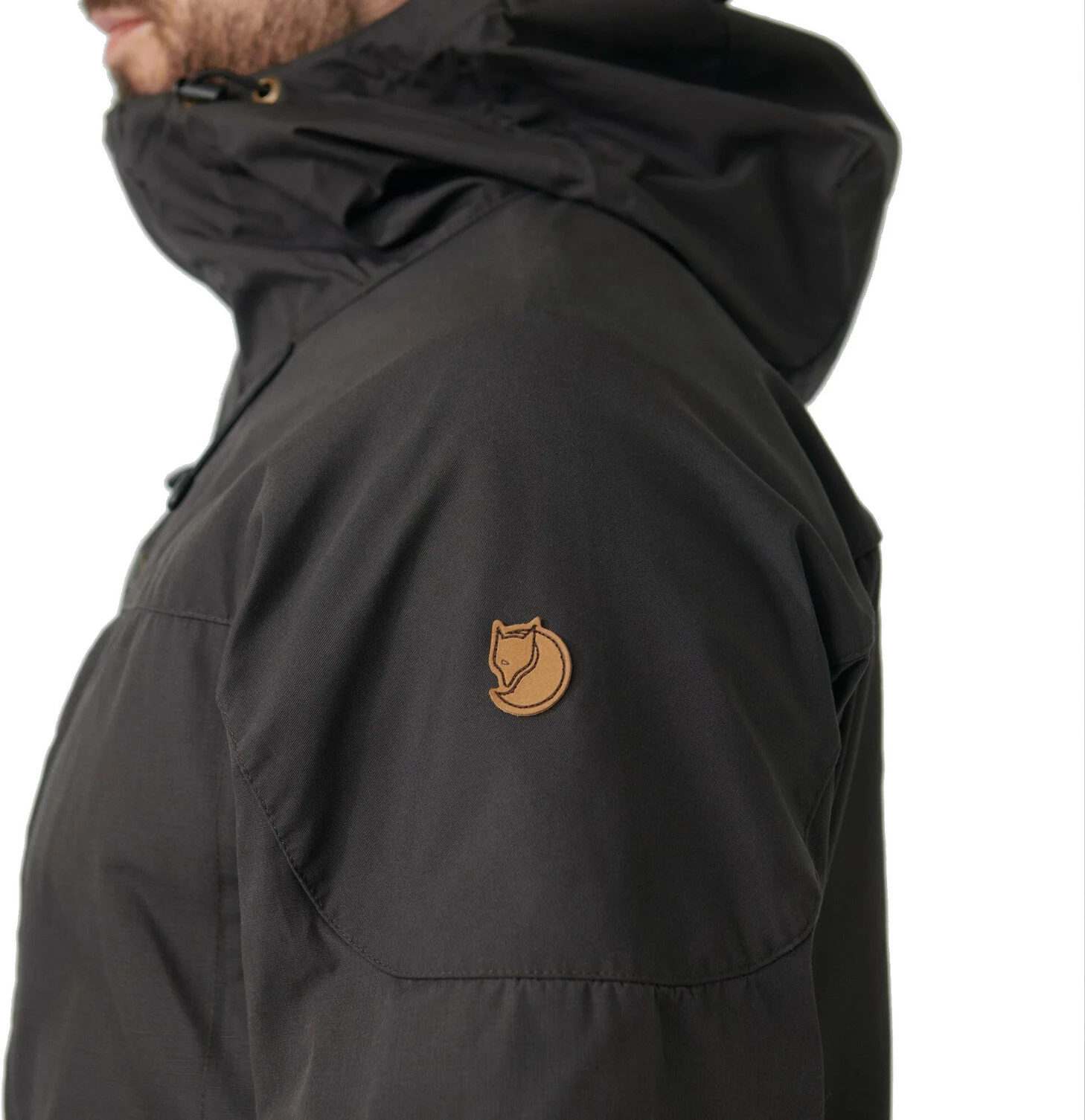 Fjällräven Skogsö Veste Homme, gris – Image 3