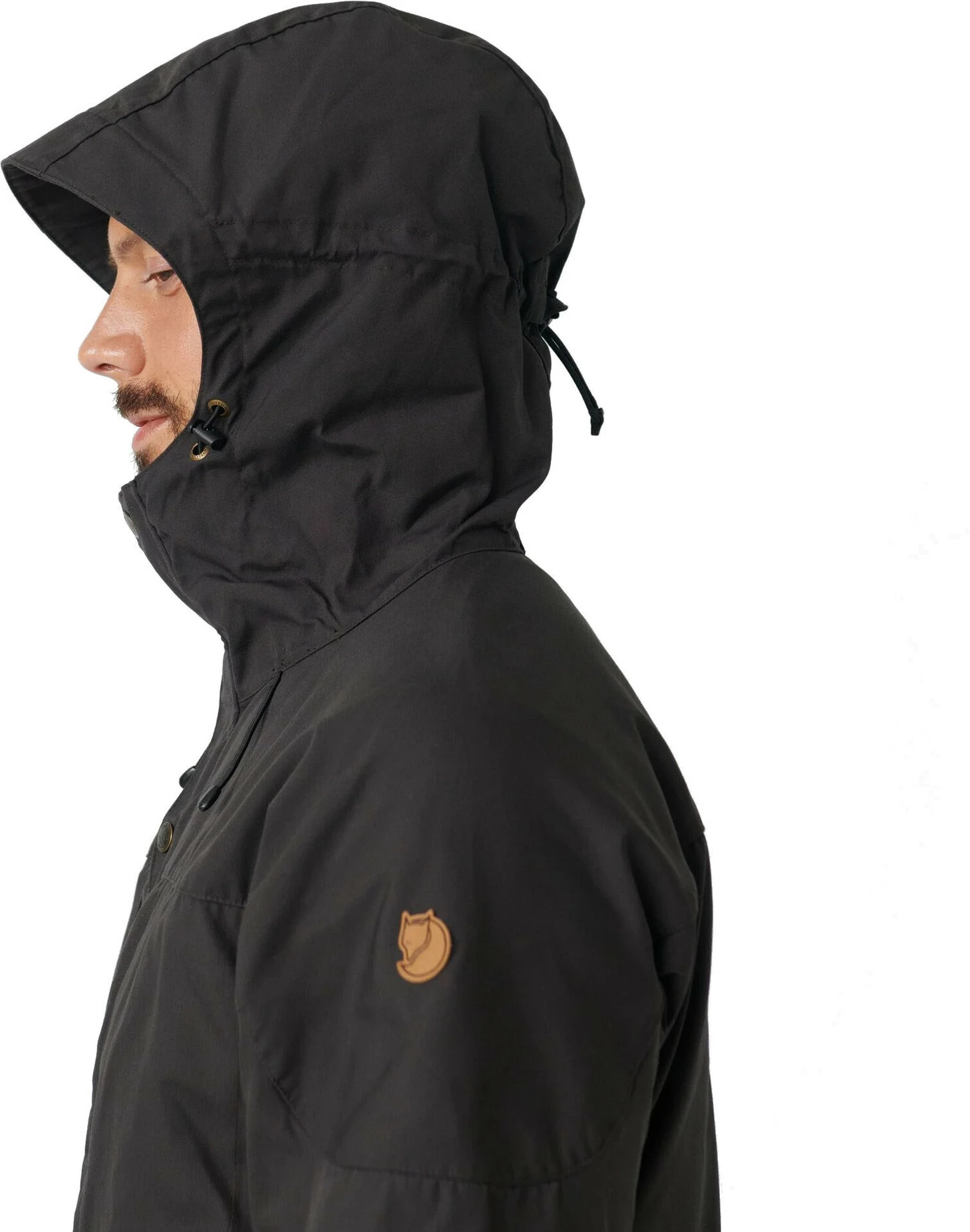 Fjällräven Skogsö Veste Homme, gris – Image 4
