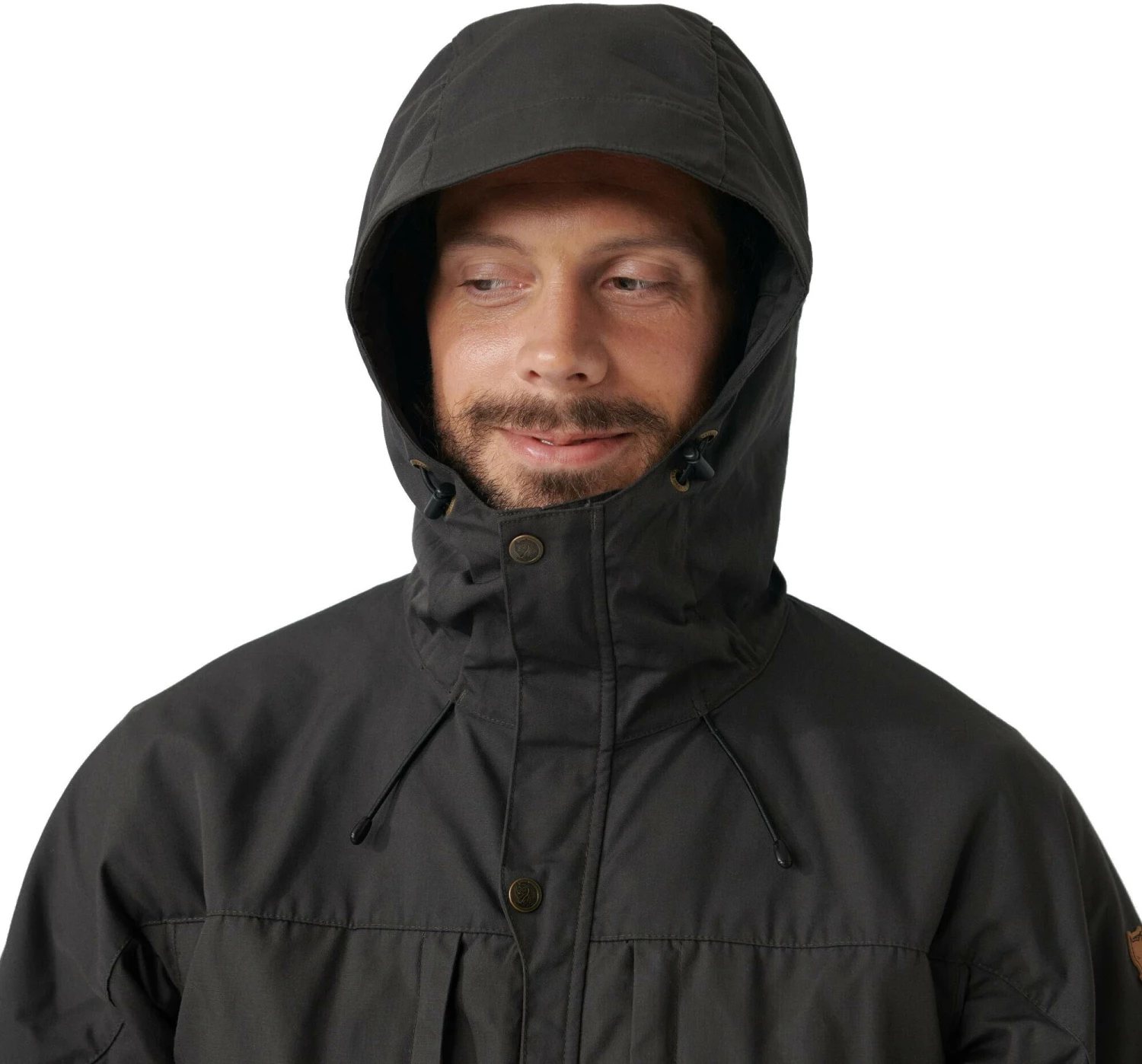 Fjällräven Skogsö Veste Homme, bleu – Image 5