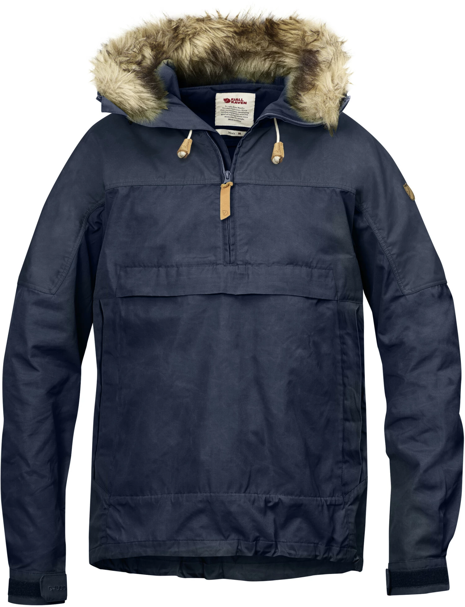 Fjällräven Singi Anorak Homme, olive