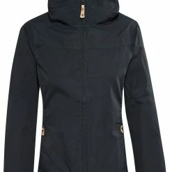 Fjällräven Stina Veste Femme, bleu