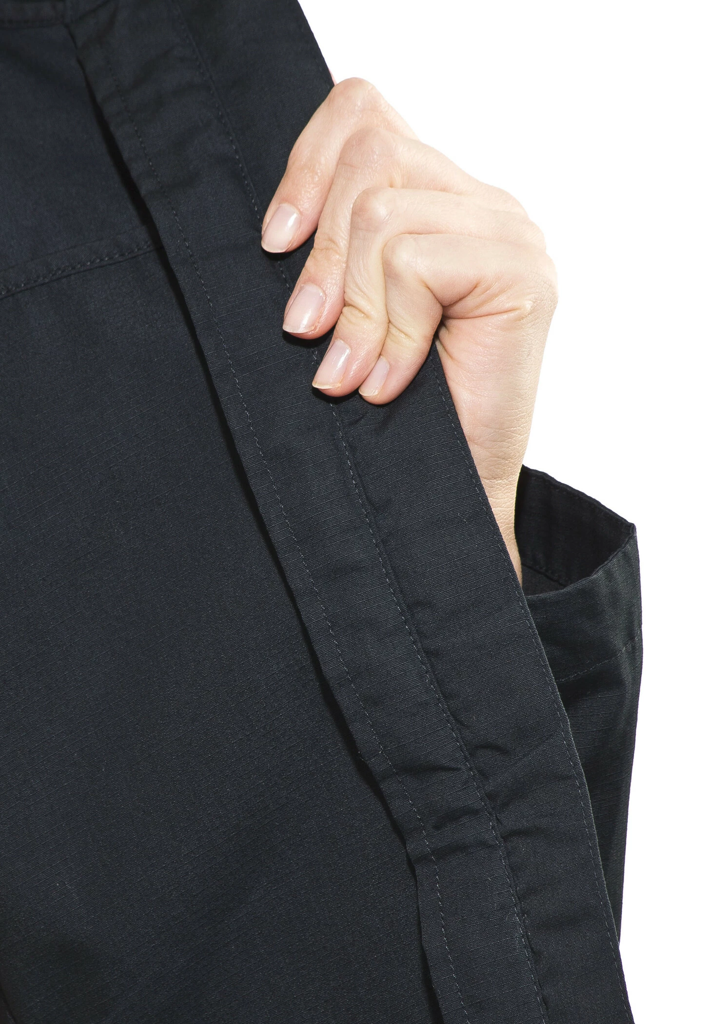 Fjällräven Stina Veste Femme, bleu – Image 6