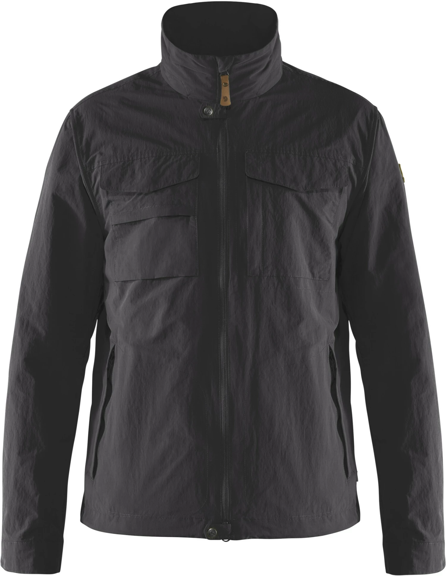 Fjällräven Travellers MT Veste Homme, beige