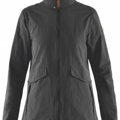 Fjällräven Travellers MT Veste Femme, bleu
