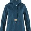 Fjällräven Vardag Anorak Femme, bleu