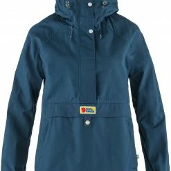 Fjällräven Vardag Anorak Femme, rouge