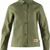Fjällräven Vardag Veste Femme, vert