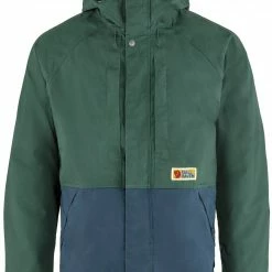 Fjällräven Vardag Lite Padded Veste Homme, olive/beige