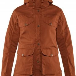 Fjällräven Vidda Veste Pro Femme, orange