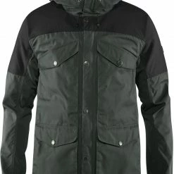 Fjällräven Vidda Pro Veste Homme, gris