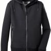G.I.G.A. DX by killtec GW 65 Knitted Fleece Jacket Men, noir