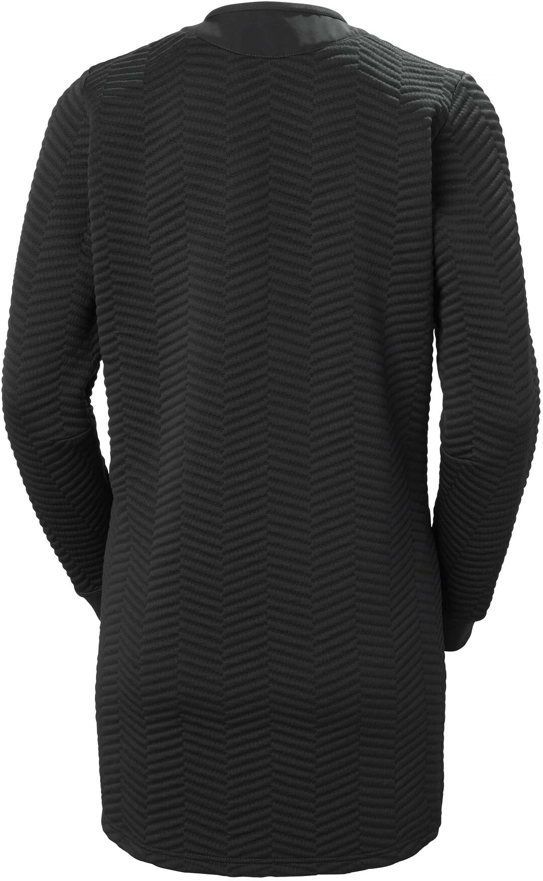 Helly Hansen Lillo Veste longue à fermeture éclair Femme, noir