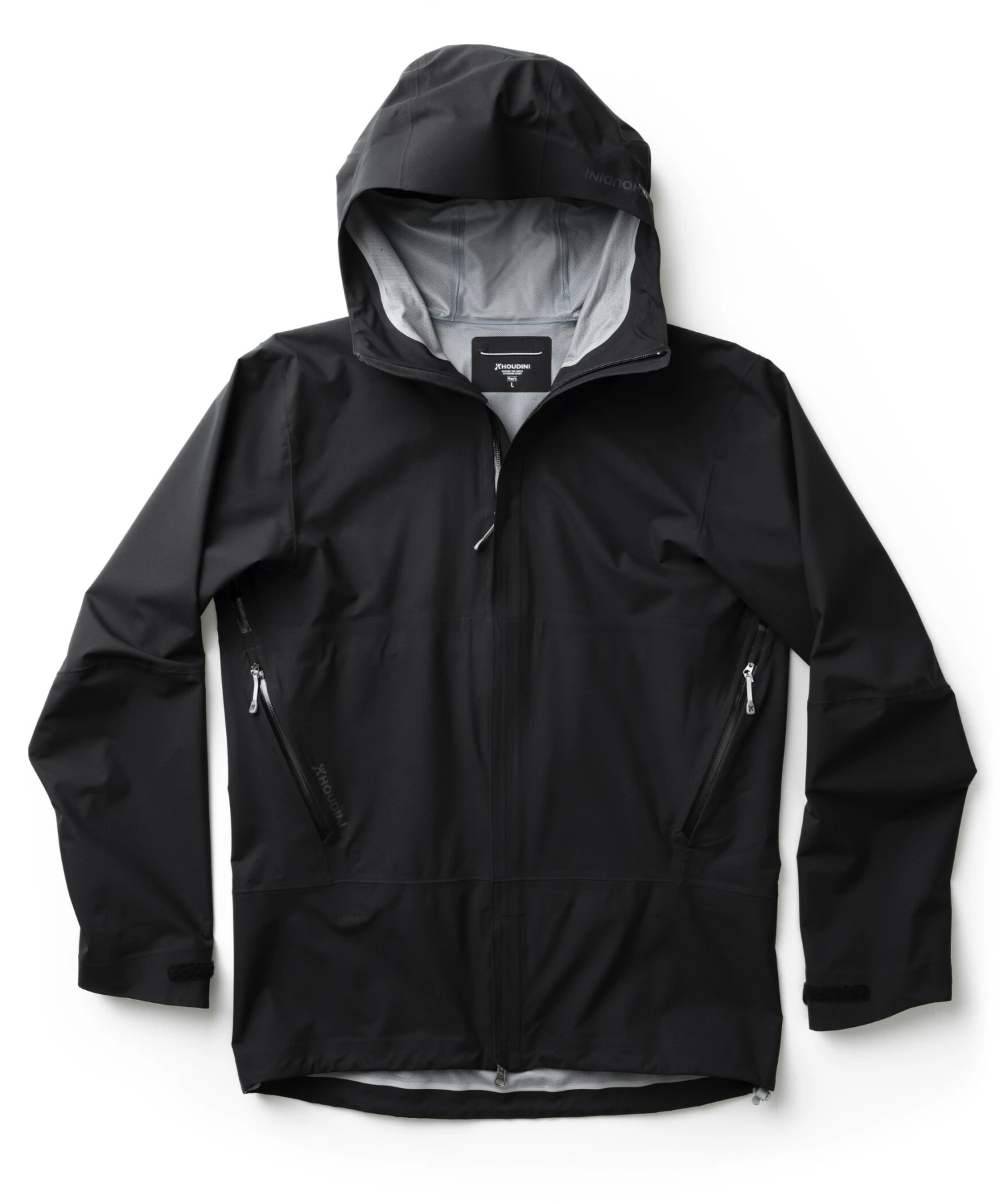 Houdini BFF Veste Homme, gris