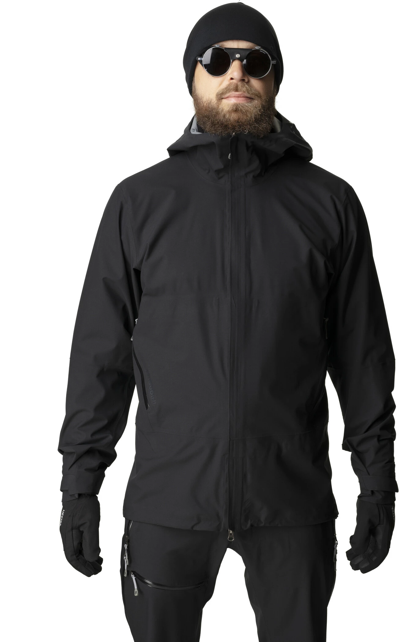 Houdini BFF Veste Homme, gris – Image 2