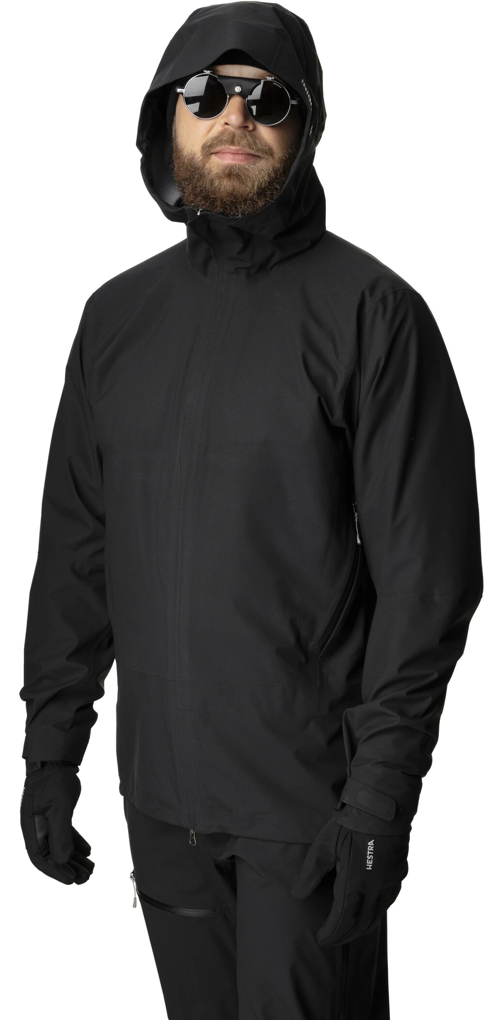 Houdini BFF Veste Homme, gris – Image 4