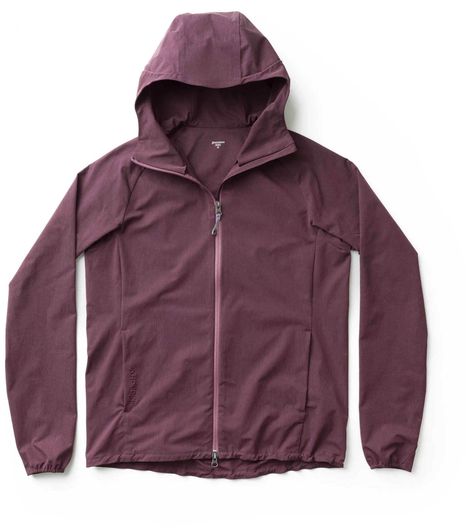 Houdini Daybreak Veste Femme, rouge