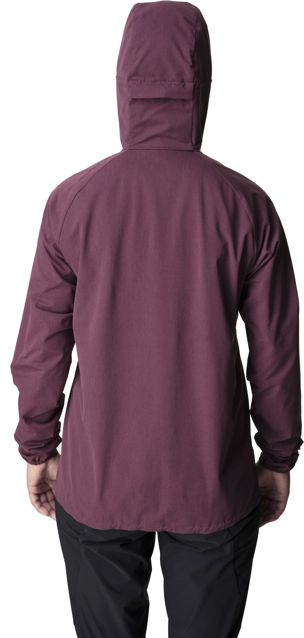 Houdini Daybreak Veste Femme, rouge – Image 3