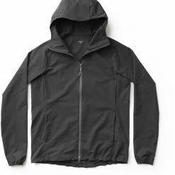 Houdini Daybreak Jacket Women, noir
