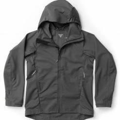 Houdini Lana Veste Femme, gris