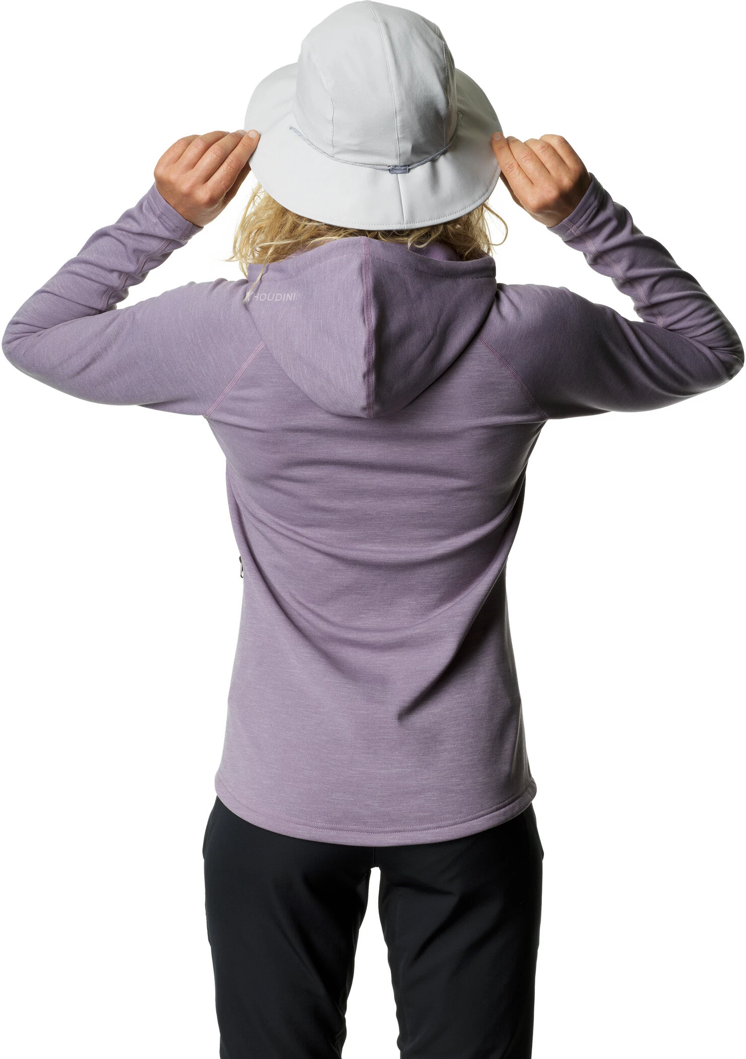 Houdini Outright Houdi Veste Femme, bleu – Image 2