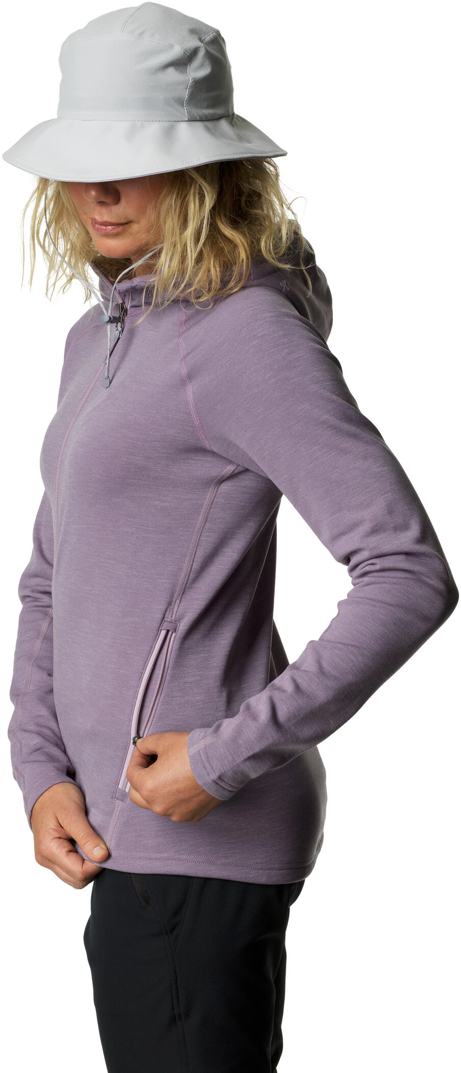 Houdini Outright Houdi Veste Femme, bleu – Image 4