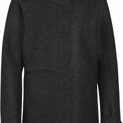 Icebreaker Ainsworth Veste Ă capuche Femme, gris