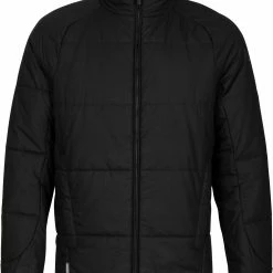 Icebreaker MerinoLoft Collingwood II Veste Homme, noir