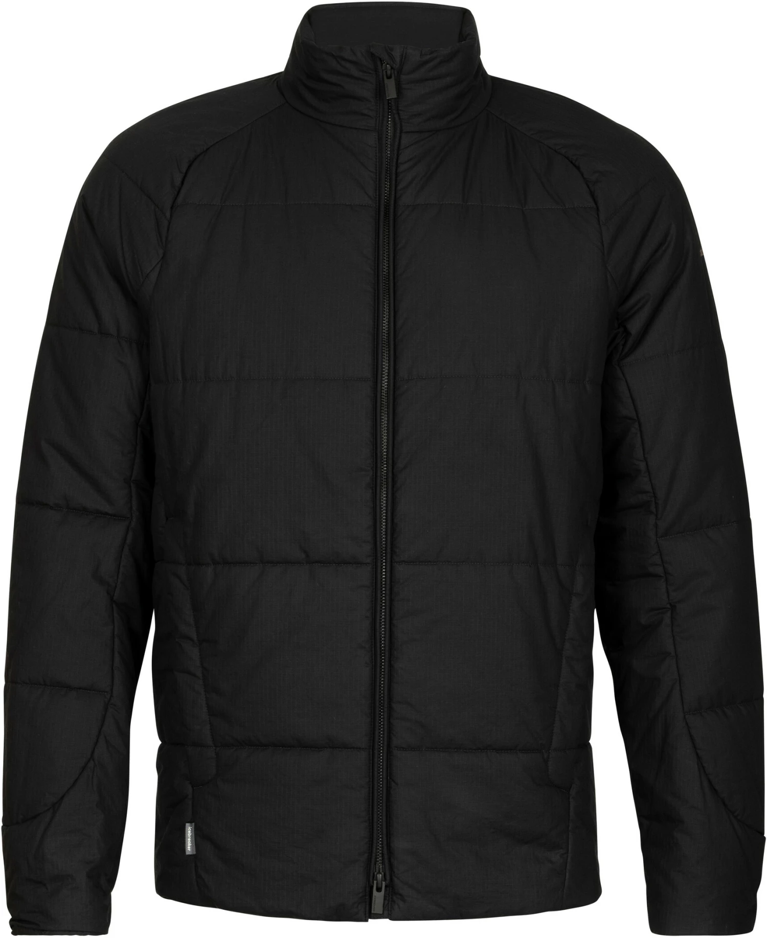Icebreaker MerinoLoft Collingwood II Veste Homme, noir