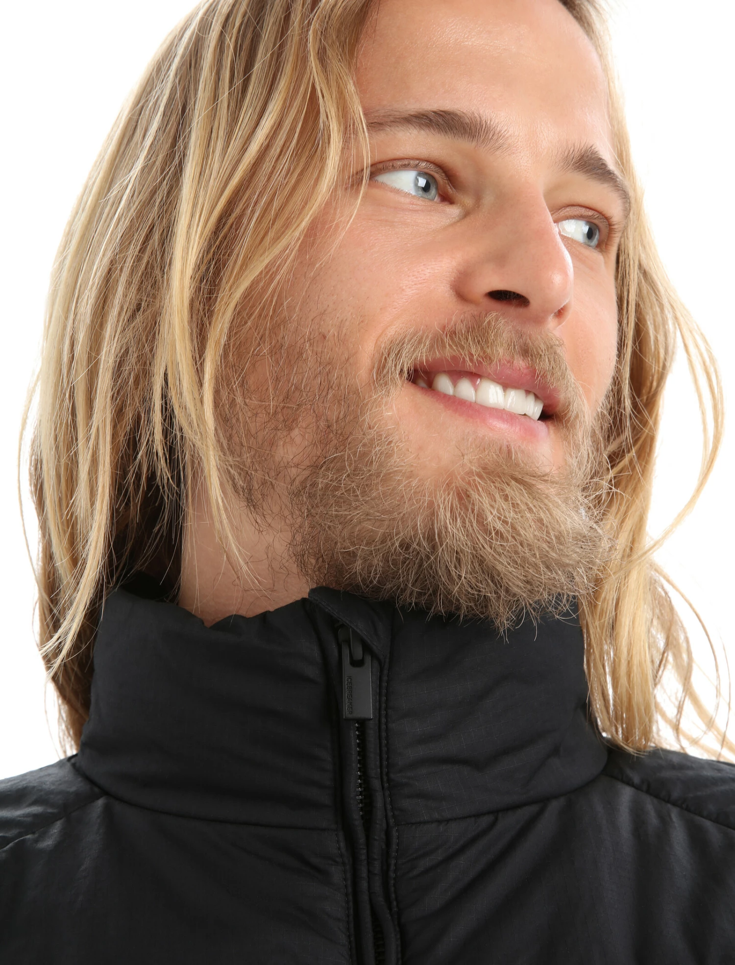 Icebreaker MerinoLoft Collingwood II Veste Homme, olive â Image 5