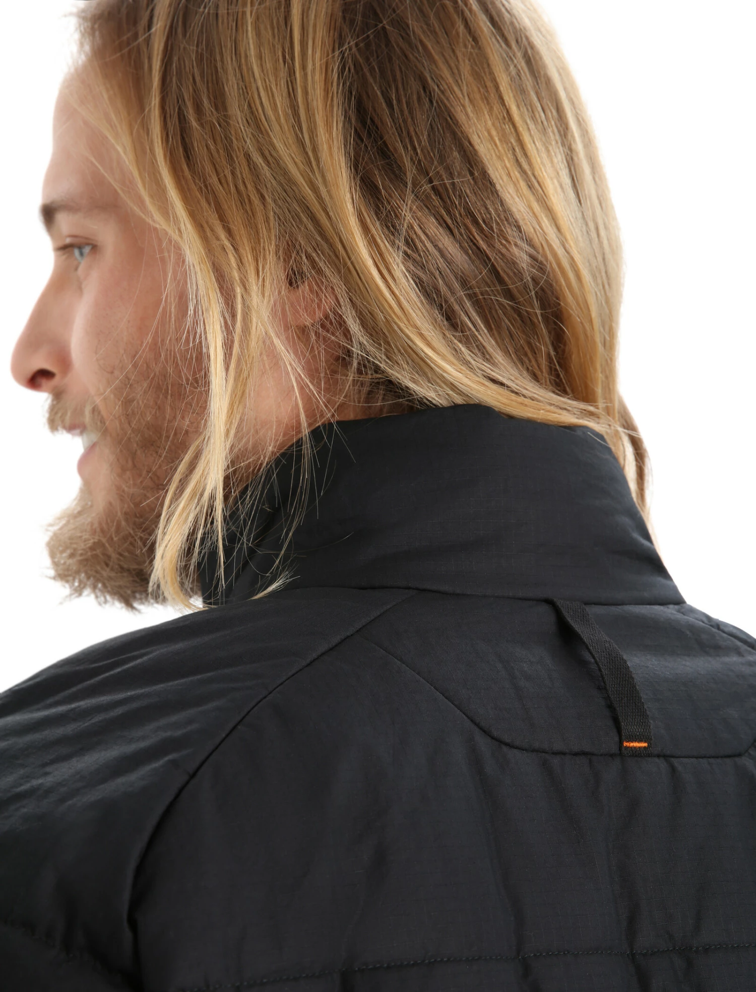 Icebreaker MerinoLoft Collingwood II Veste Homme, olive â Image 6