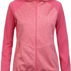 Icepeak Delli Veste Femme, rouge