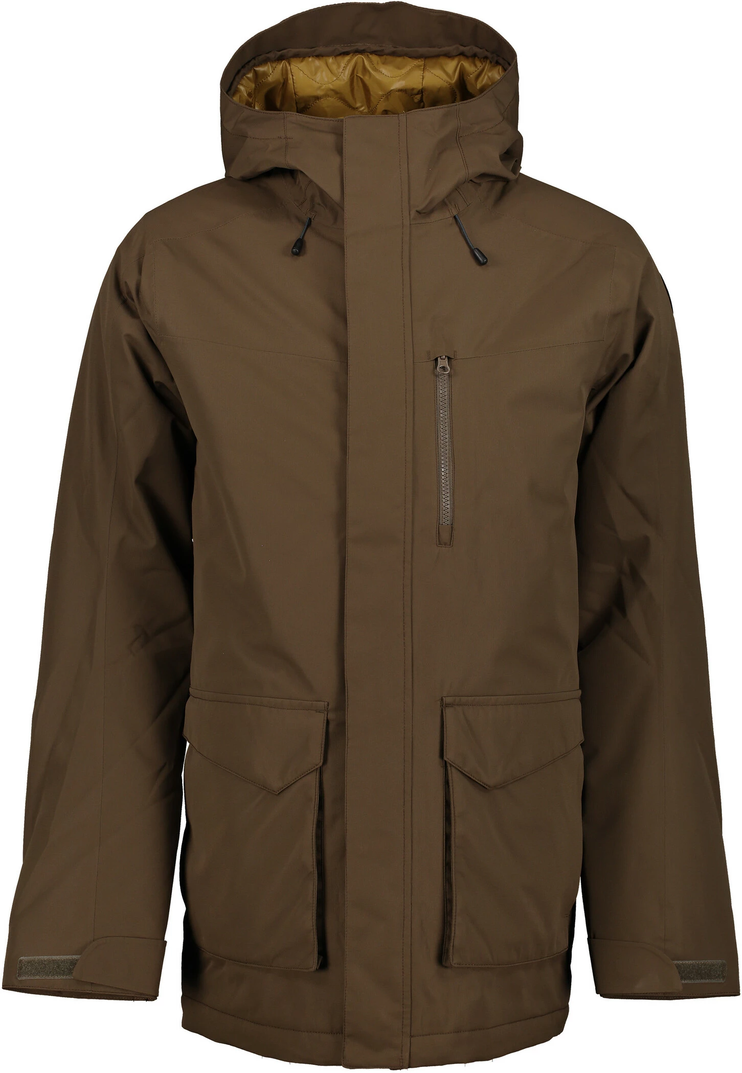 Icepeak EP Antler Veste Homme, marron