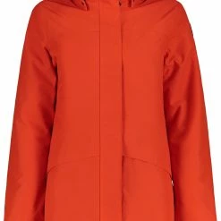 Icepeak EP Azalia Veste Femme, rouge