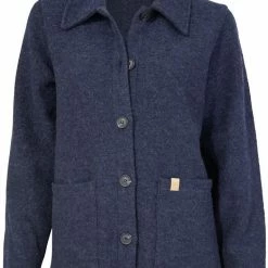 Ivanhoe of Sweden GY Vist Veste Femme, bleu