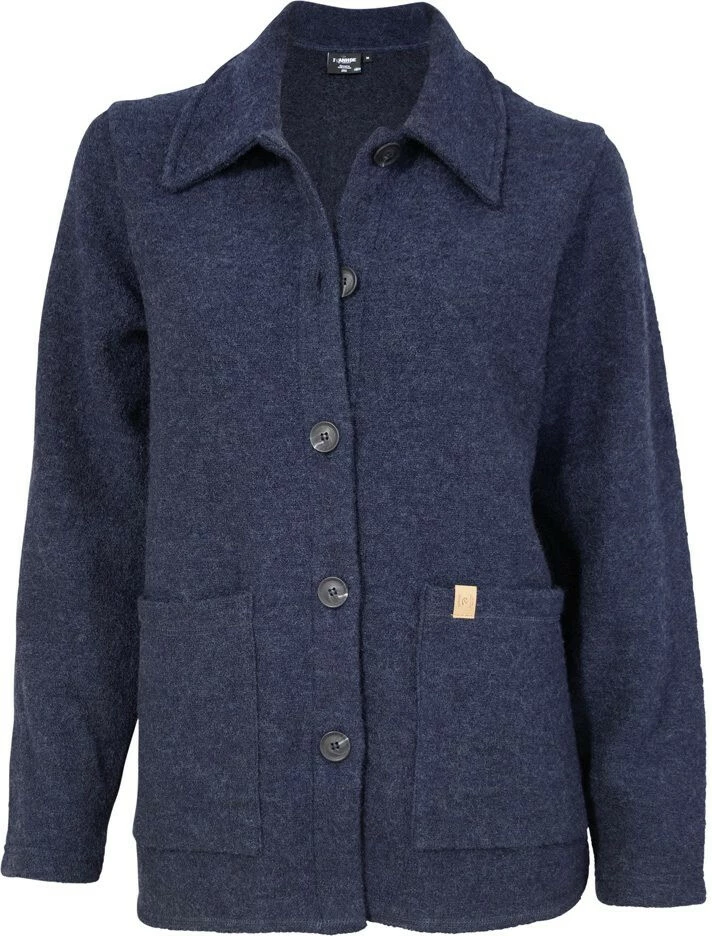 Ivanhoe of Sweden GY Vist Veste Femme, bleu