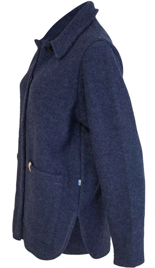 Ivanhoe of Sweden GY Vist Veste Femme, bleu – Image 2