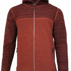 Ivanhoe of Sweden Joel Veste polaire zippée Homme, bleu