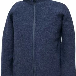 Ivanhoe of Sweden Rulle Veste zippée Enfant, gris