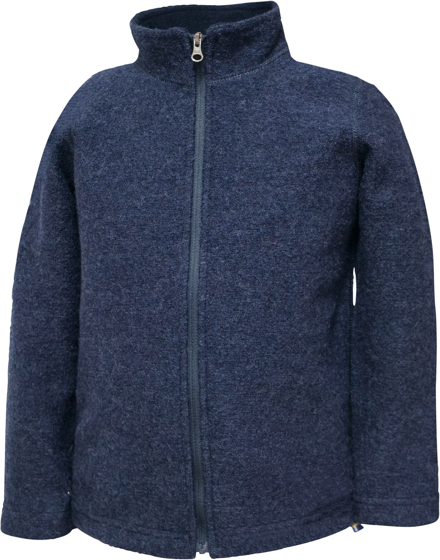 Ivanhoe of Sweden Rulle Veste zippée Enfant, gris