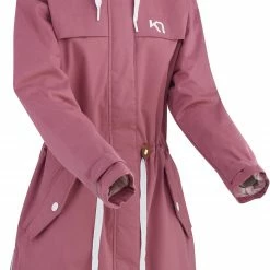 Kari Traa Rokne Parka Femme, bleu