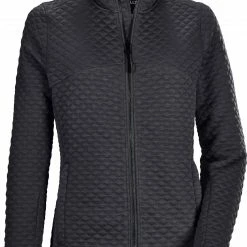 Killtec KOW 166 Powerstretch Veste Femme, rouge