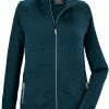 Killtec KOW 26 Flex Jacket Women, Bleu pétrole