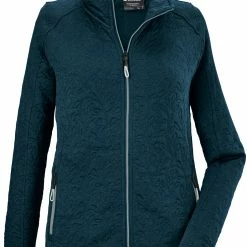 Killtec KOW 26 Flex Jacket Women, Bleu pétrole