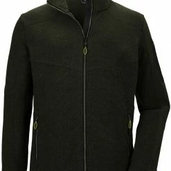 Killtec KOW 28 Knitted Fleece Jacket Men, bleu