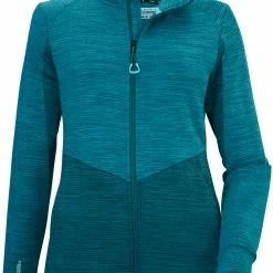 Killtec KOW 96 Flex Jacket Women, turquoise/Bleu pétrole