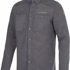 La Sportiva Setter Veste chemise Homme, gris