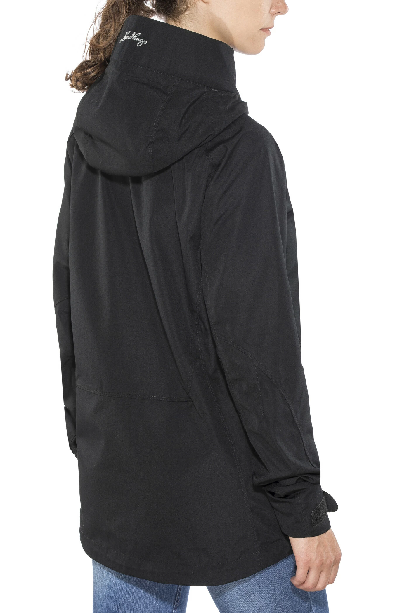 Lundhags Habe Veste Femme, noir – Image 3